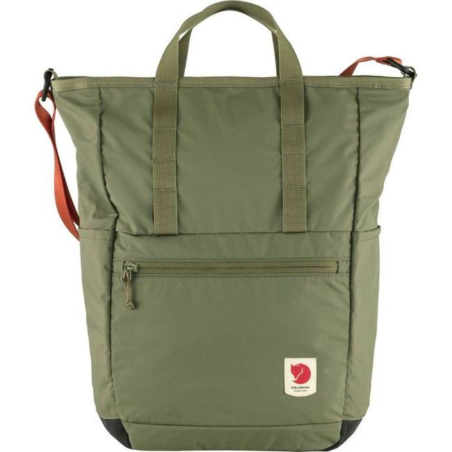 Plecak / torba High Coast Totepack Fjallraven - green