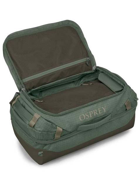 Torba turystyczna plecak Osprey Transporter Squffel 44 - pine leaf
