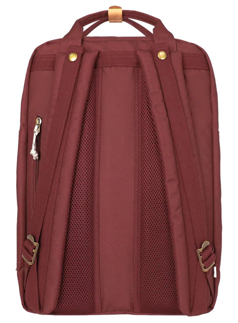 Plecak Doughnut Macaroon Large Reborn - wine