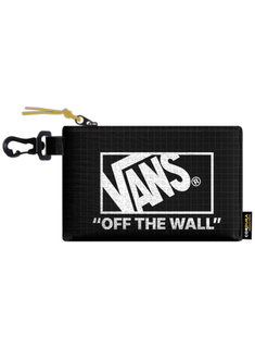Portfel Vans Formula Zip Wallet - black
