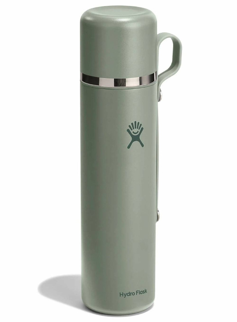 Termos na napoje Hydro Flask Hot Flask & Cup 1,06 l - agave
