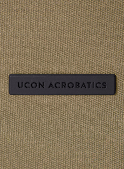 Plecak miejski Ucon Acrobatics Hajo Medium Phantom - olive reflective