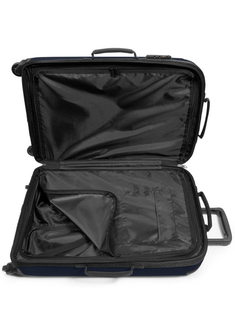Średnia walizka Eastpak Tranzshell M - ultra marine