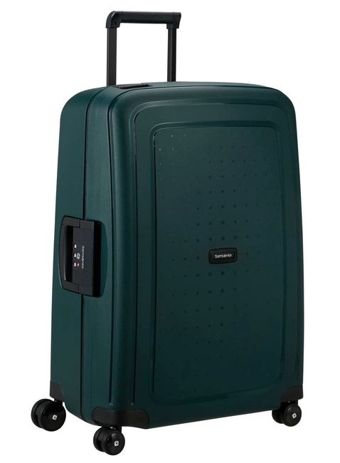 Walizka średnia Samsonite S'Cure 79 l - dark teal