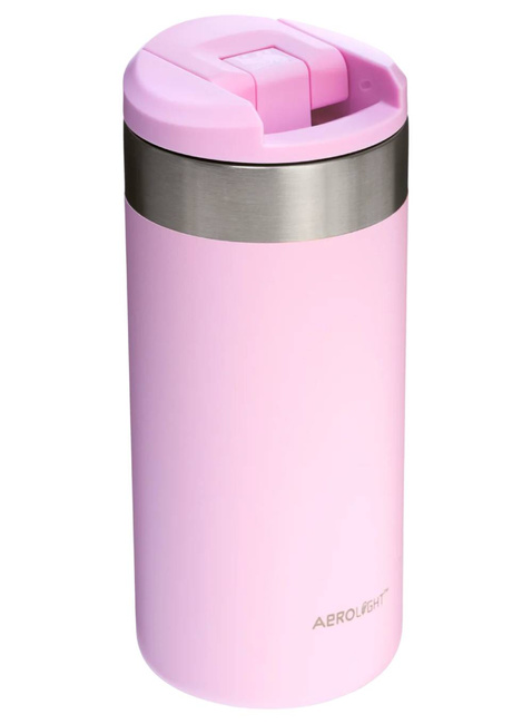 Kubek termiczny Stanley AeroLight 0,35 l - cherry blossom