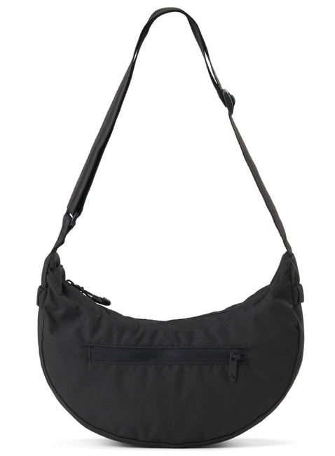 Torba na ramię Pinqponq Krumm Small - rooted black
