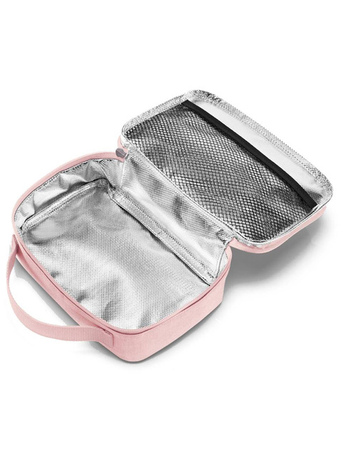 Torebka termiczna na kanapki Reisenthel Thermocase - twist blush