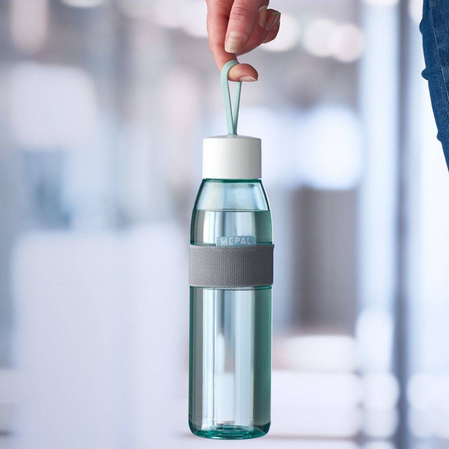 Butelka bidon na wodę Mepal Ellipse 500 ml - nordic denim 