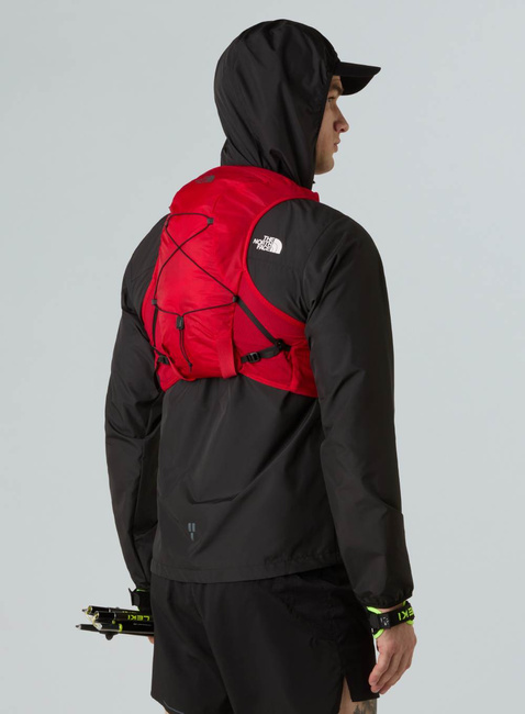 Kamizelka do biegania z bidonami The North Face Sunriser Run Vest 8 - tnf red / tnf black