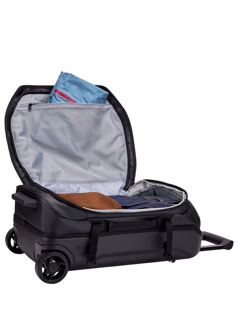 Torba podróżna Thule Chasm Carry-On Duffel - black