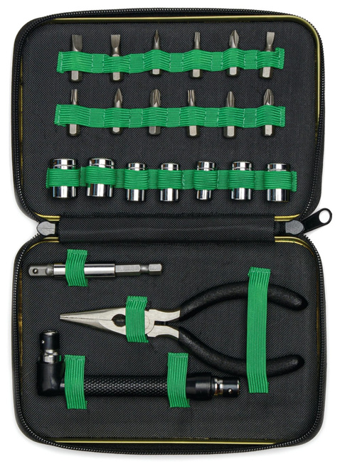 Kompaktowy zestaw narzędzi Gentlemen's Hardware Mini Tool Kit
