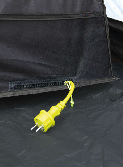 Namiot 5-osobowy dmuchany Outwell Moonhill 5 Air - navy night