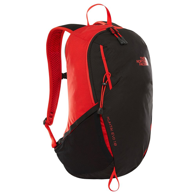 Plecak turystyczny The North Face Kuhtai Evo 18 - fiery red/black
