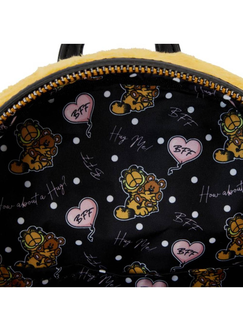 Plecak mały Loungefly x Nickelodeon Mini Backpack - Garfield and Pooky