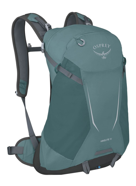 Plecak trekkingowy Osprey Hikelite 18 - cascade blue