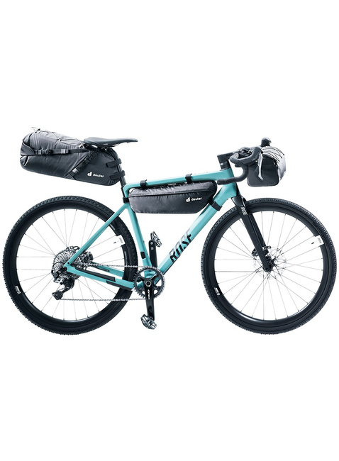 Torba rowerowa Deuter Mondego SB 16 - black