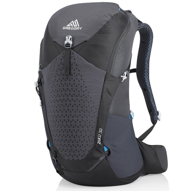 Funkcjonalny plecak turystyczny Gregory Zulu 30 - ozone black