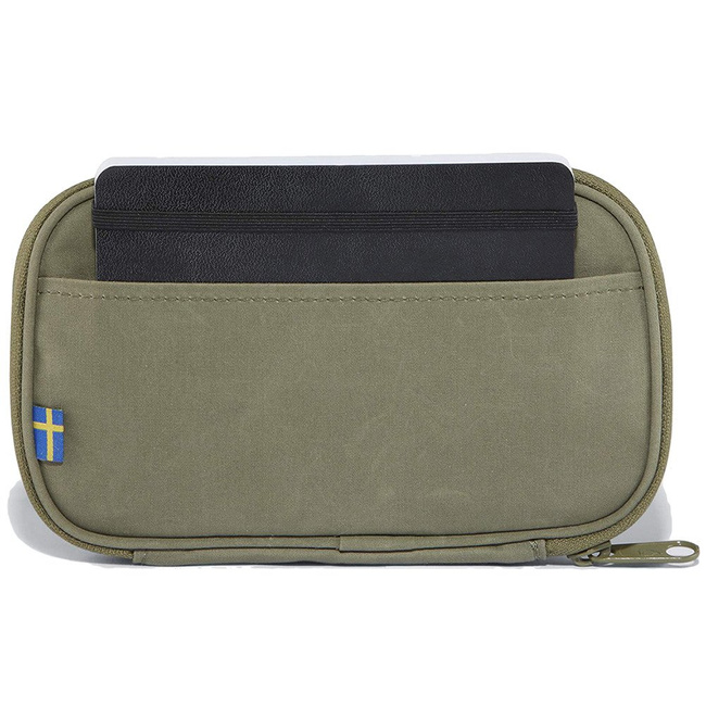 Portfel Fjallraven Kanken Travel Wallet - peach pink
