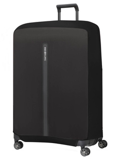 Pokrowiec na walizkę Samsonite Ta Revolution Foldable Luggage Cover XL - black
