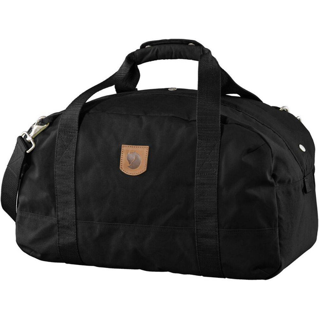 Torba na siłownię Greenland Duffel 30 Fjallraven - black