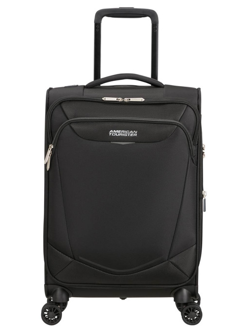 Walizka kabinowa American Tourister SummerRide EXP 35 cm - black