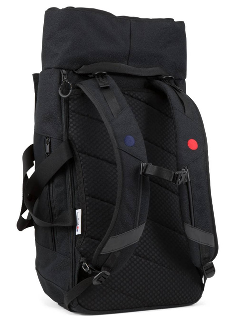 Plecak podróżny torba Pinqponq Blok Large - licorice black