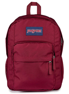 Plecak na laptopa JanSport Big Day Pack - russet red