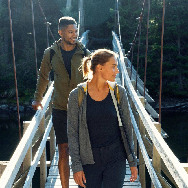 Plecak / torba High Coast Totepack Fjallraven - green