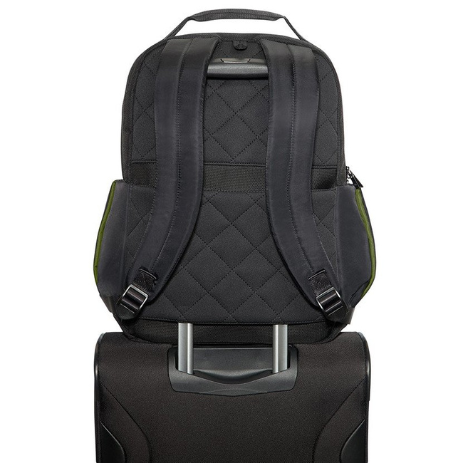Plecak na laptopa Samsonite Openroad 15,6" - jet black