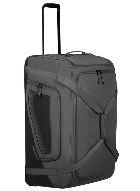 Torba podróżna American Tourister City Racer Duffle L - black