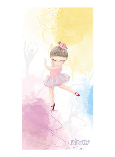 Ręcznik antybakteryjny sportowy XL Dr. Bacty - dream