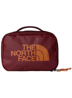 Kosmetyczka The North Face Base Voyager Wash Bag - sumac / iron bronze