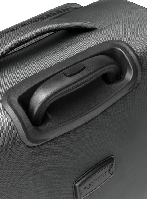 Walizka średnia Puccini Kos - szary