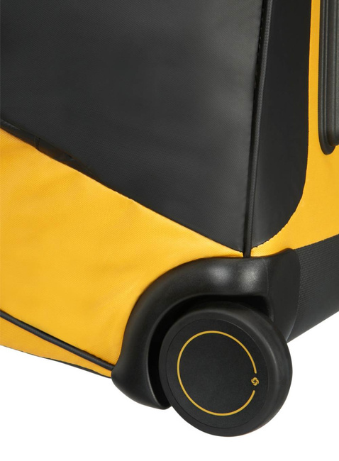 Torba na kółkach duża Samsonite Paradiver Light - yellow