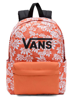 Plecak dziecięcy Vans Old Skool Grom - autumn leaf