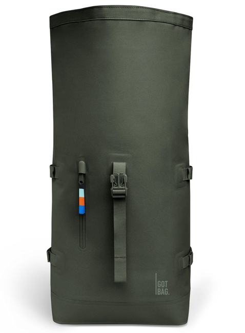 Plecak miejski GOT BAG Rolltop 2.0 - algae