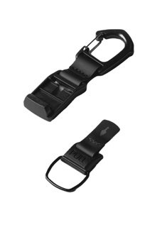 Karabińczyk Alpaka HUB Carabiner Standard - black