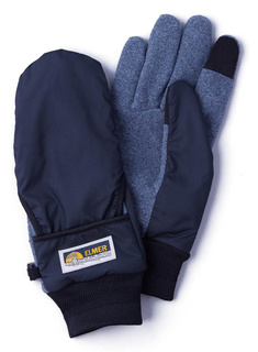 Rękawiczki zimowe Elmer City Pro Mitten - grey