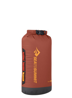 Worek wodoszczelny Sea to Summit Big River Dry Bag 13 l - picante red