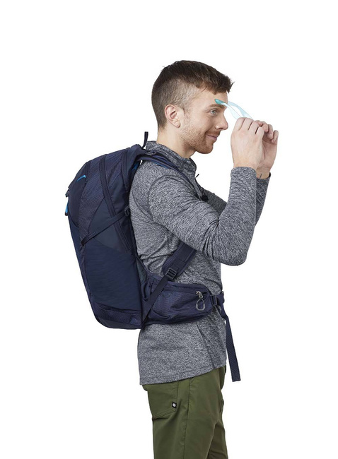 Plecak turystyczny Gregory Miko 20 - volt blue