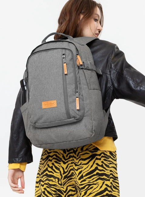 Plecak miejski Eastpak Smallker CS 26 l - sunday grey 2
