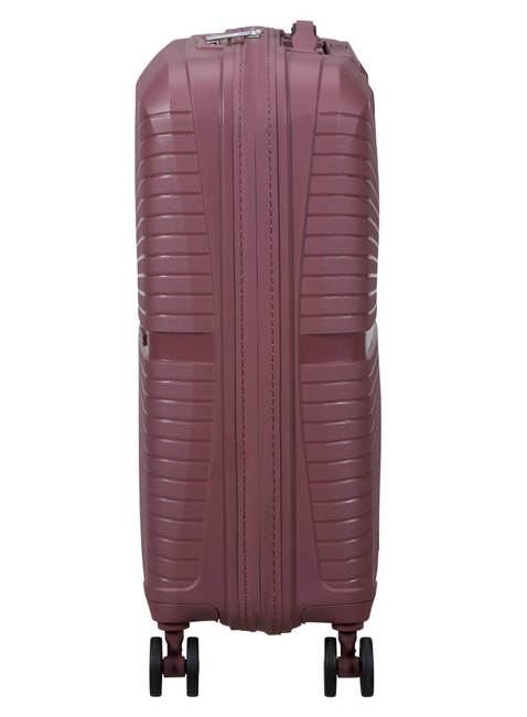 Walizka mała American Tourister Airconic - galactic mauve