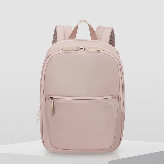 Plecak damski na laptopa 14,1" Samsonite Eco Wave - stone grey
