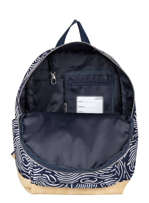 Plecak do szkoły Pick & Pack Identity Backpack M - navy