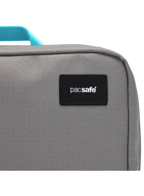Organizer podrózny Pacsafe RFIDsafe Gear Pouch - stone