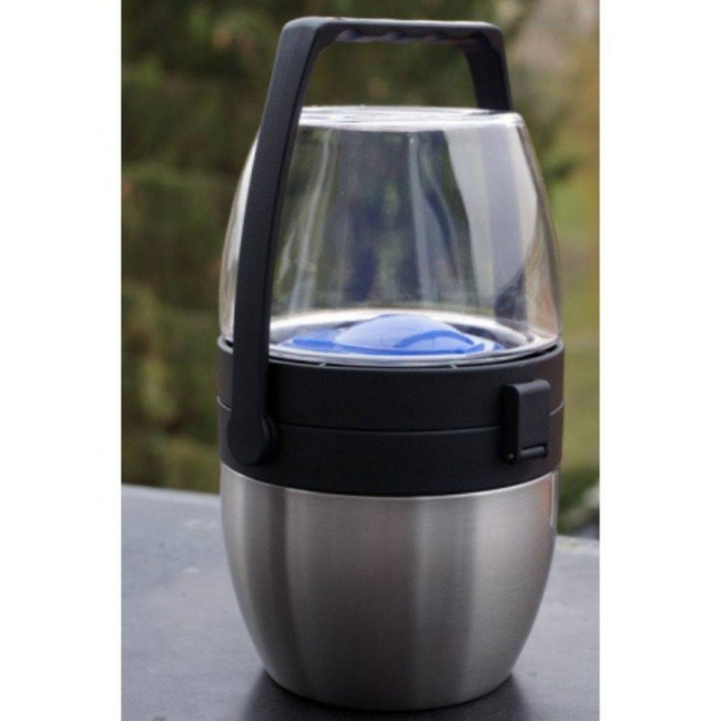 Termos obiadowy dwukomorowy Thermos 0,47 l + 0,6 l
