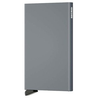 Etui na plastikowe karty RFID Cardprotector Secrid - titanium