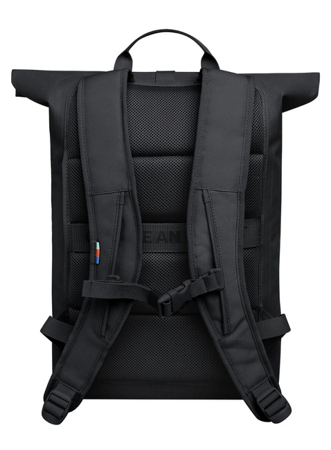 Plecak miejski GOT BAG Rolltop Lite 2.0 - black