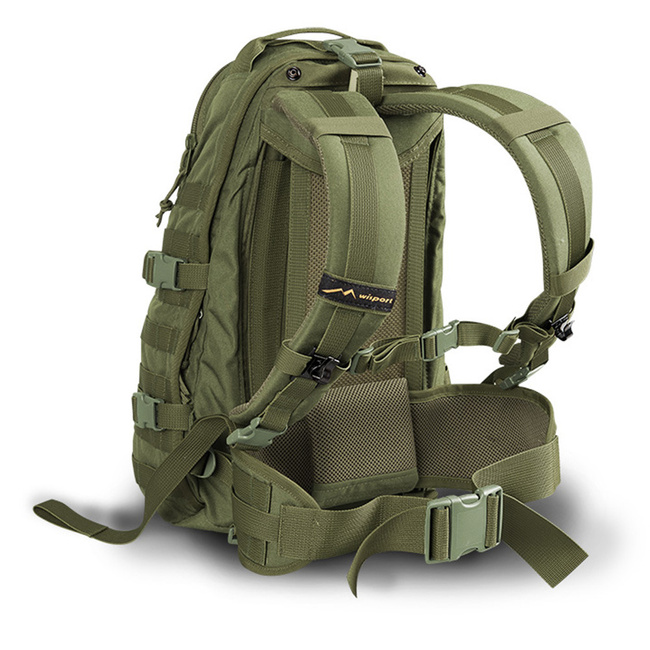 Plecak codzienny Wisport Caracal - black