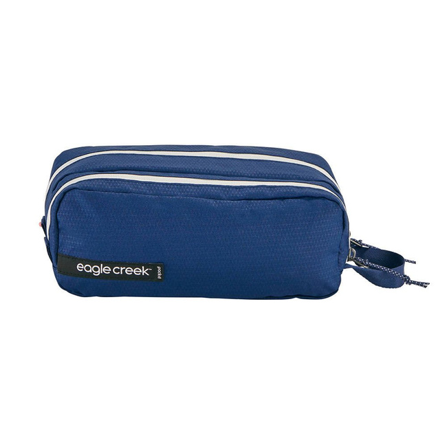 Kosmetyczka podróżna Eagle Creek Pack It Reveal Quick Trip - aizome blue